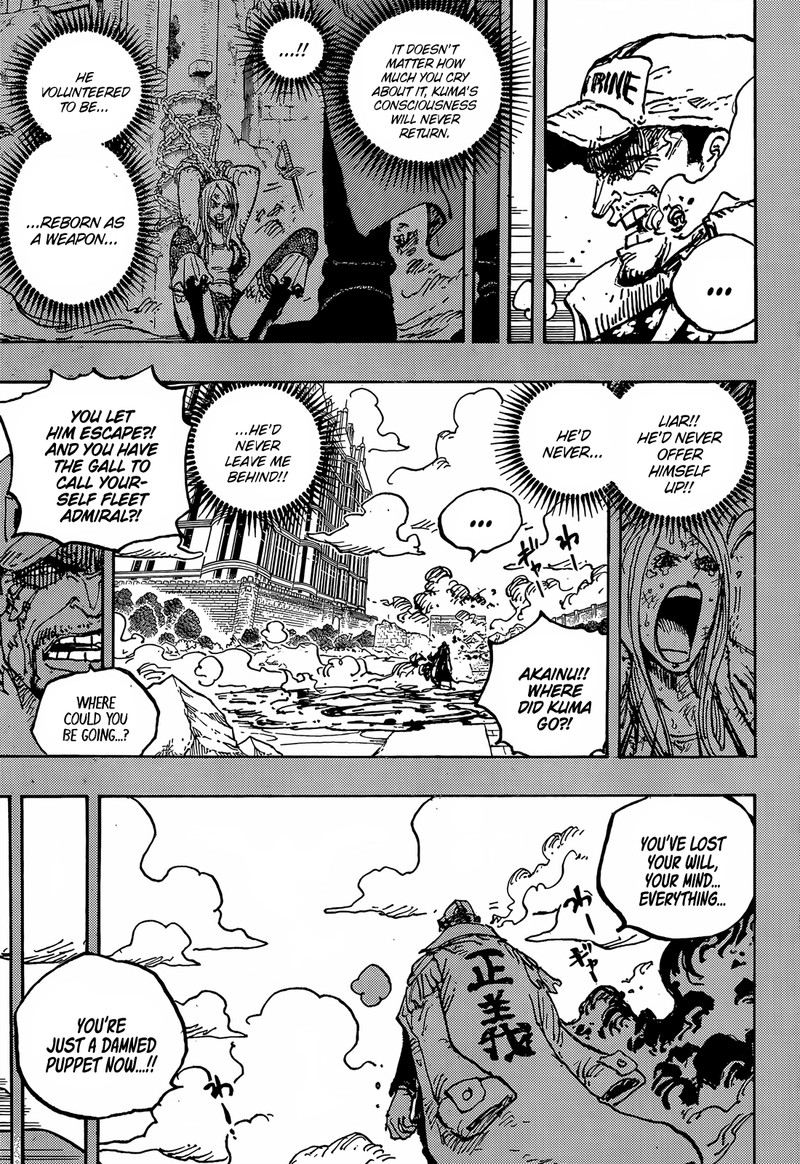 One Piece 1092 7