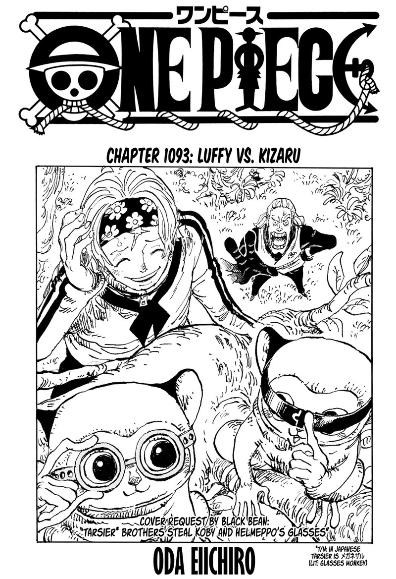 One Piece 1093 1