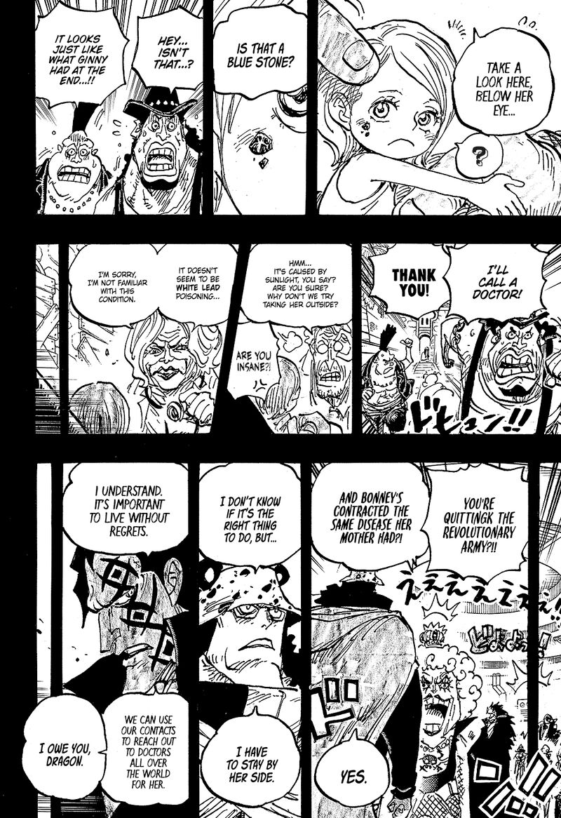 One Piece 1098 10