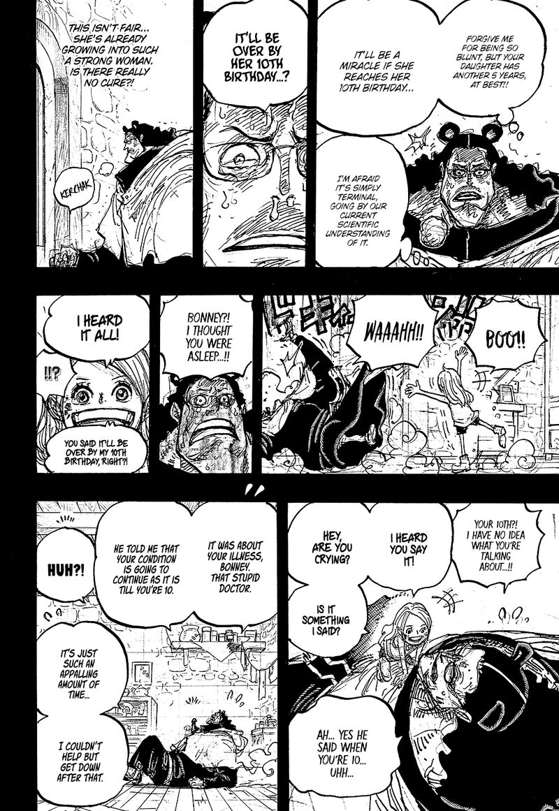 One Piece 1098 14