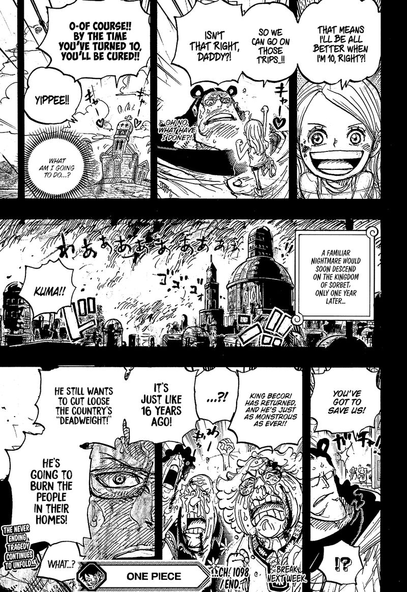 One Piece 1098 15