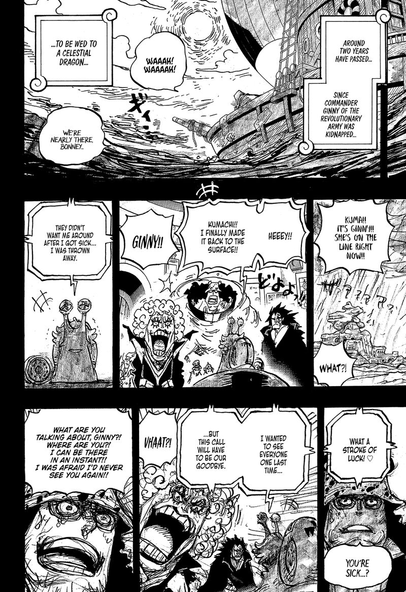 One Piece 1098 4