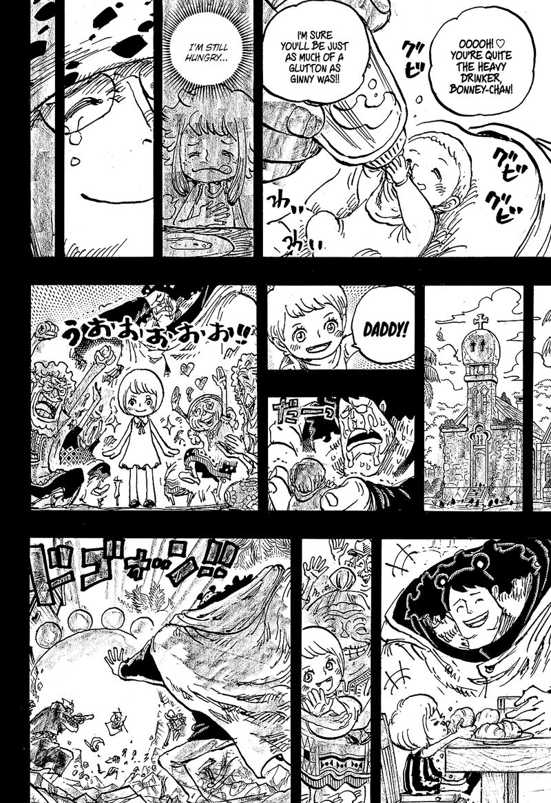 One Piece 1098 8
