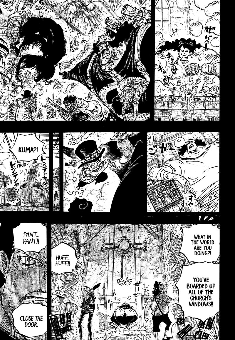 One Piece 1098 9