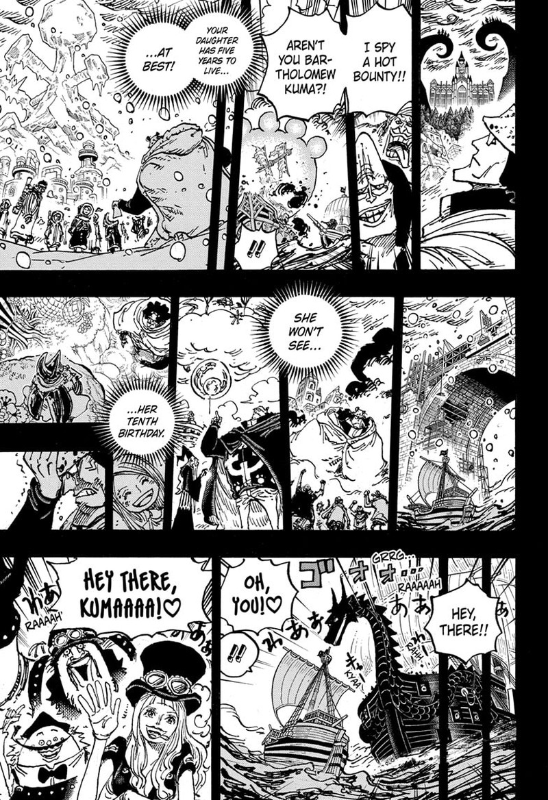 One Piece 1099 10