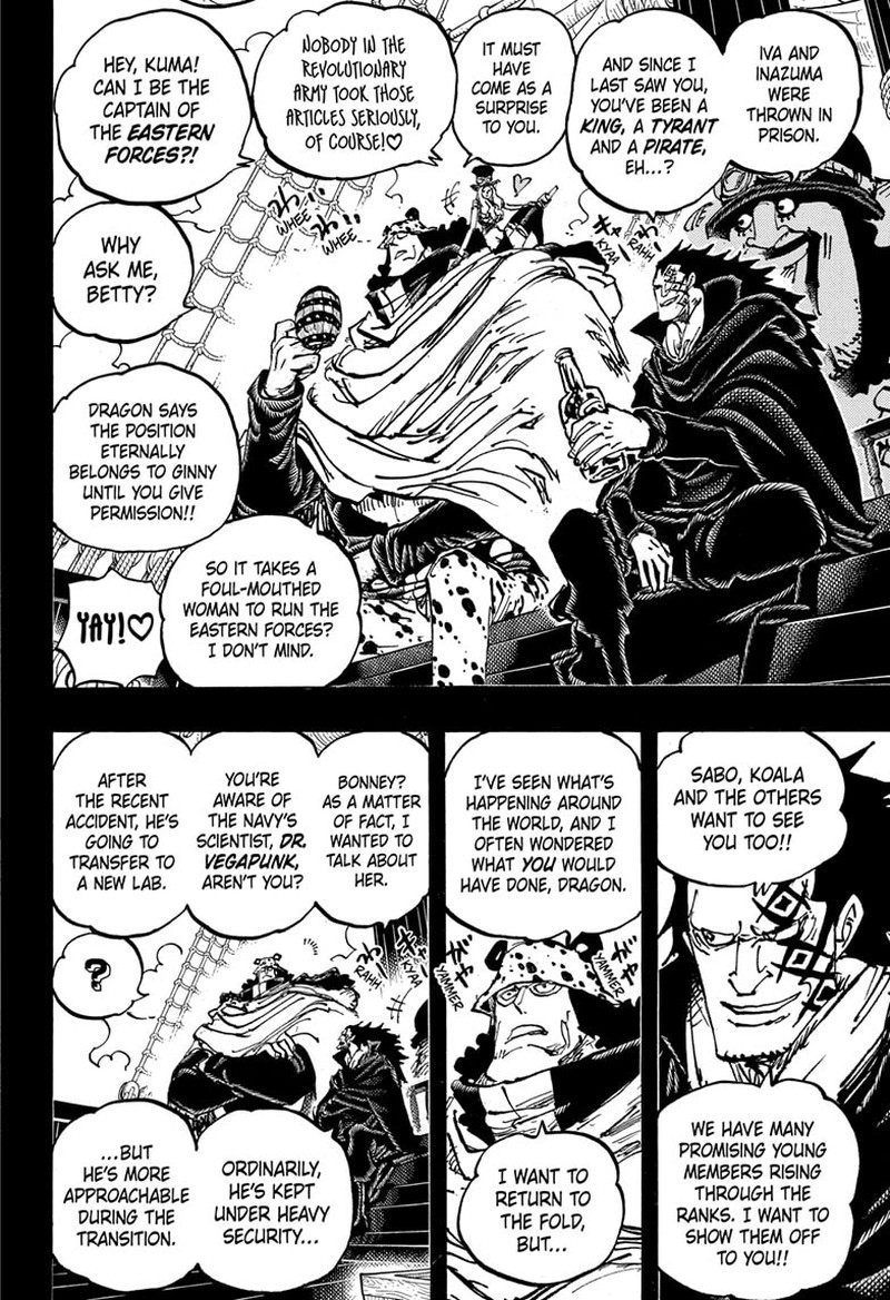 One Piece 1099 11