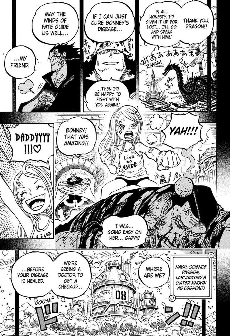 One Piece 1099 12