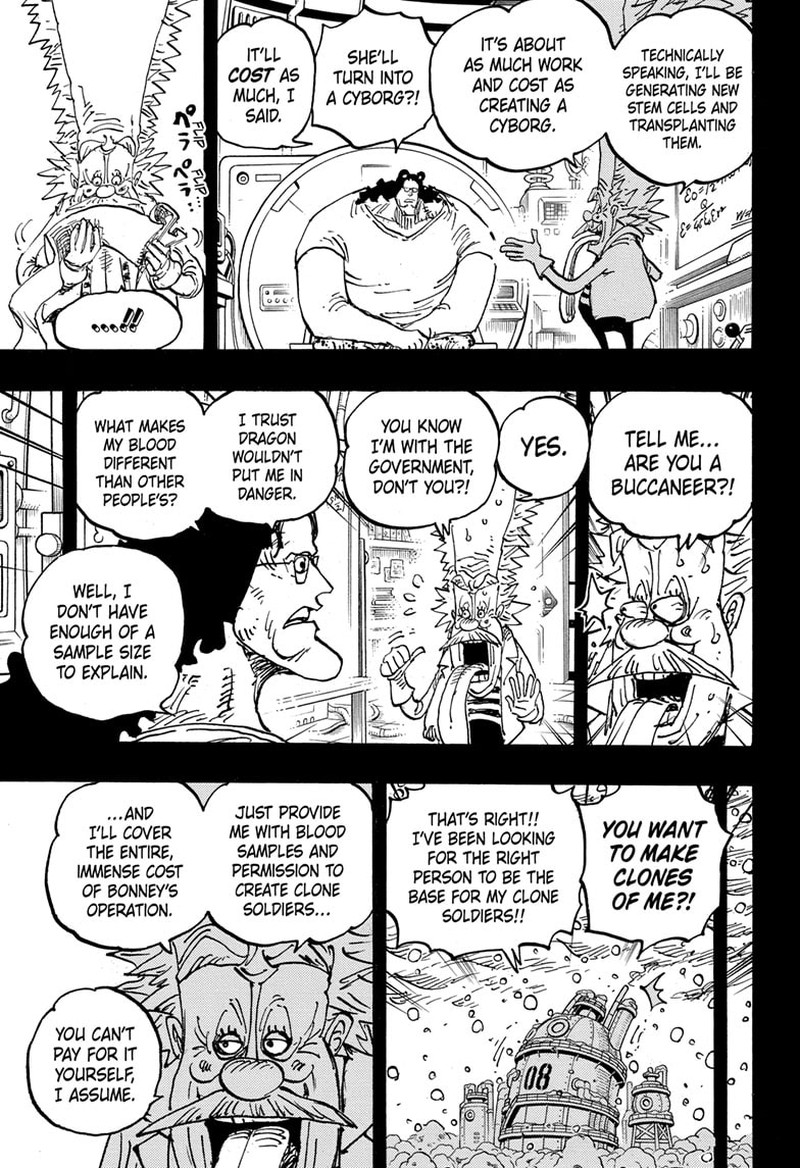 One Piece 1099 14