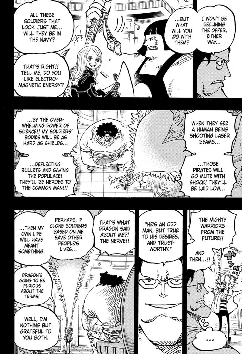 One Piece 1099 15