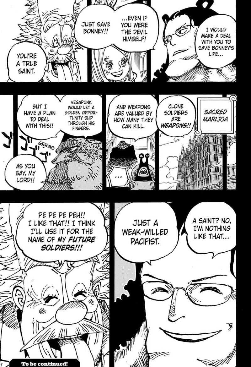 One Piece 1099 16