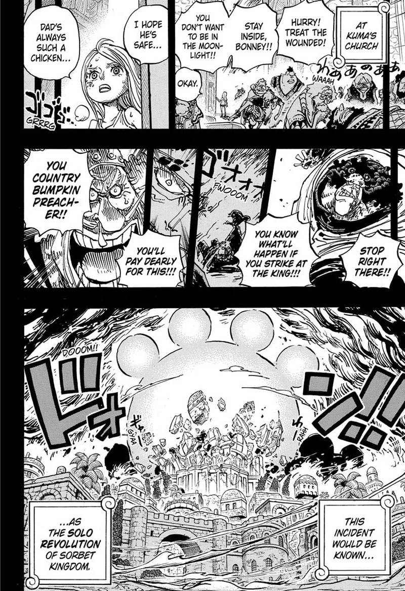 One Piece 1099 3