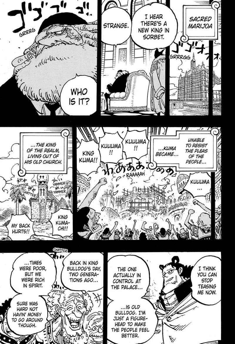 One Piece 1099 4