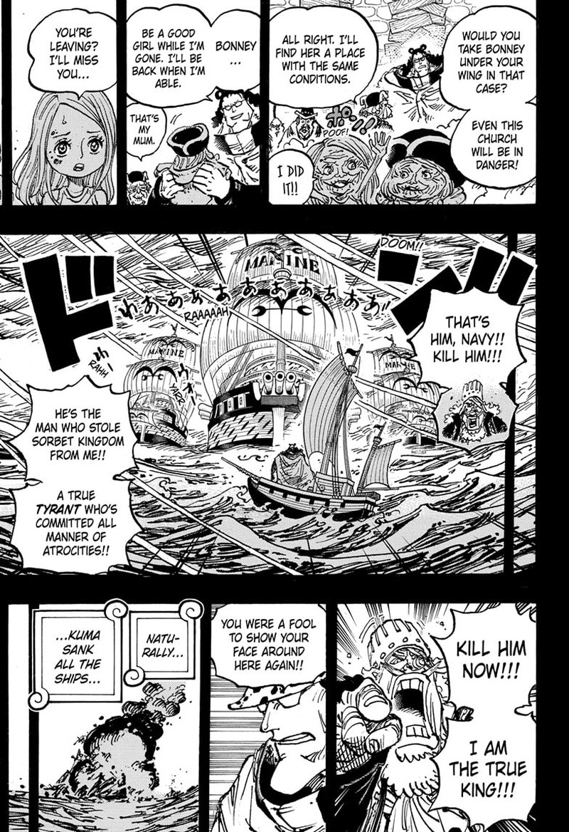 One Piece 1099 8