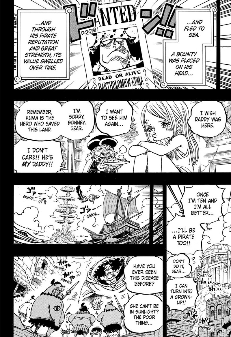 One Piece 1099 9