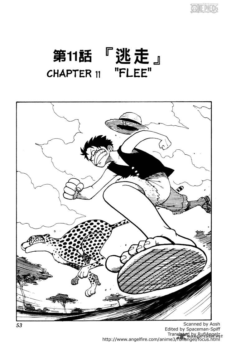 One Piece 11 1