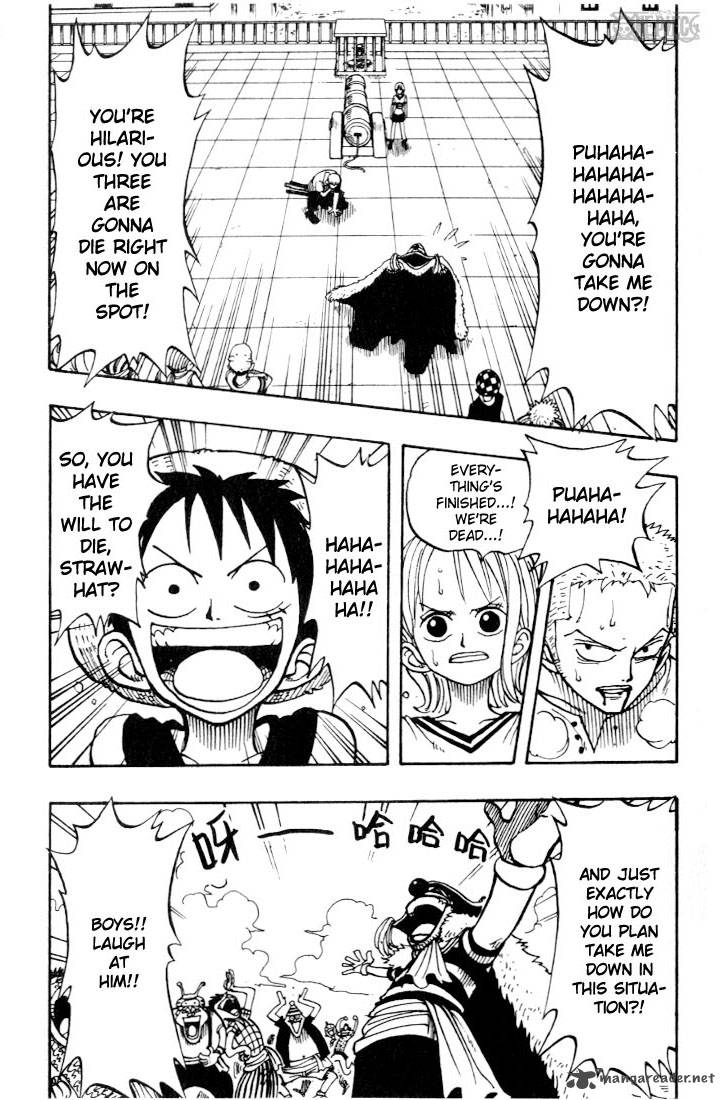 One Piece 11 10