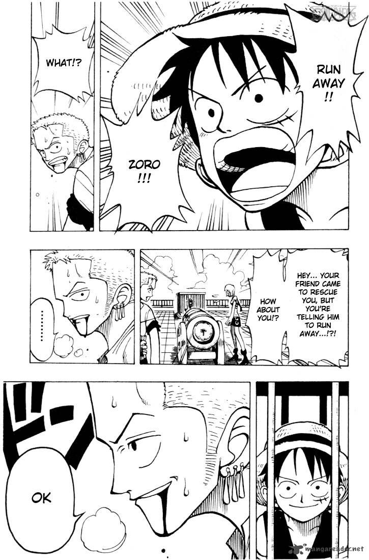 One Piece 11 11