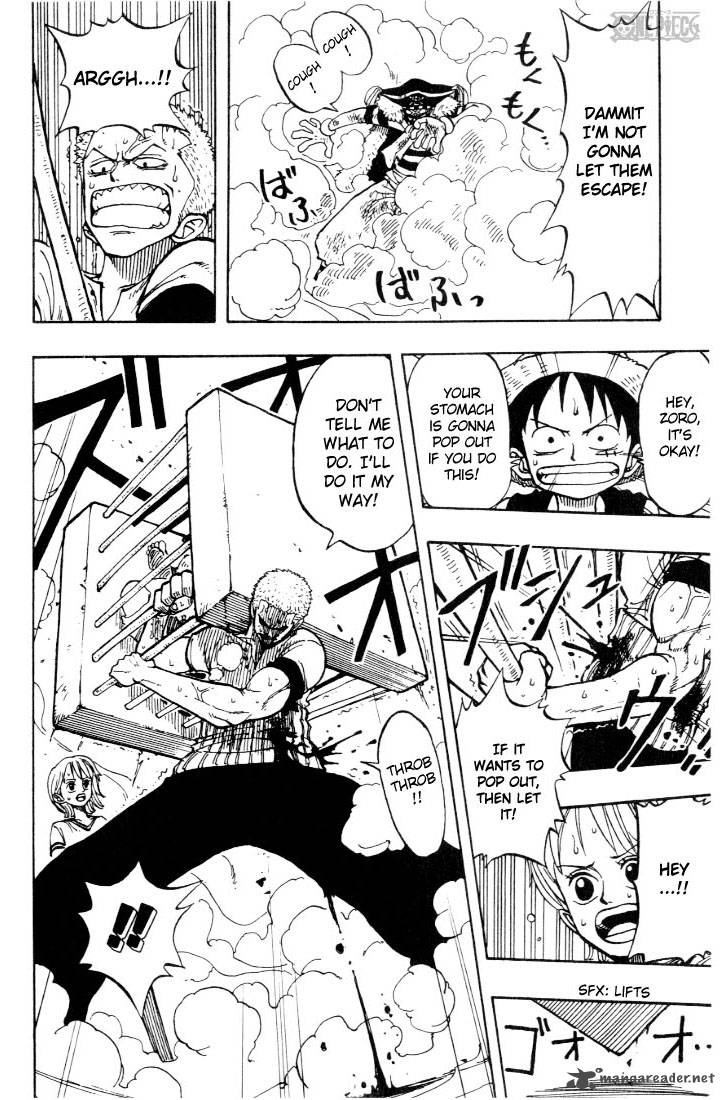 One Piece 11 16