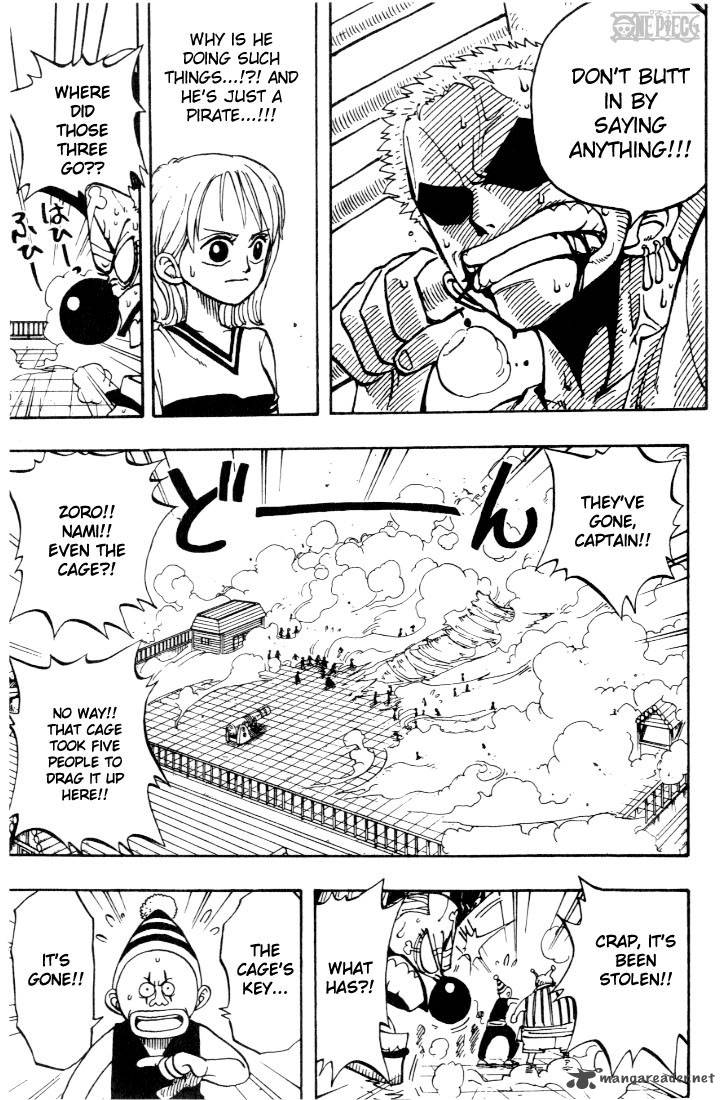 One Piece 11 17