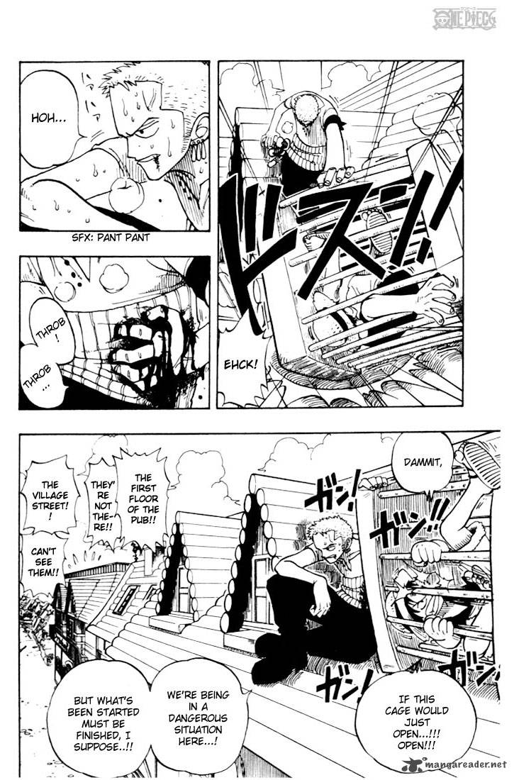 One Piece 11 18