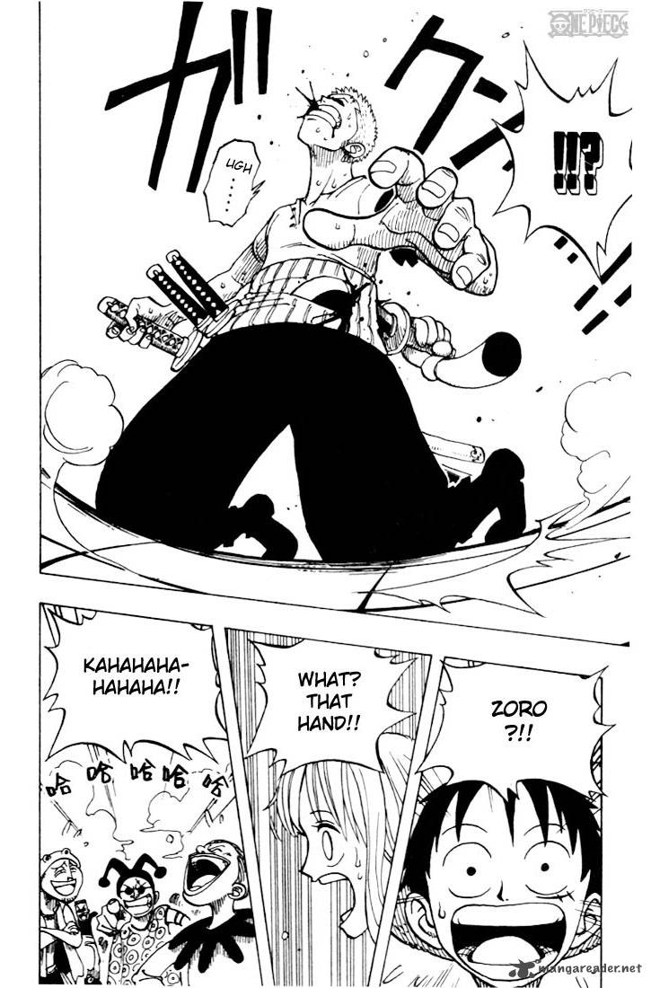 One Piece 11 4