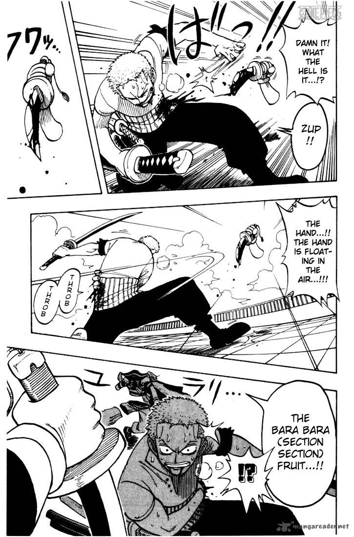 One Piece 11 5