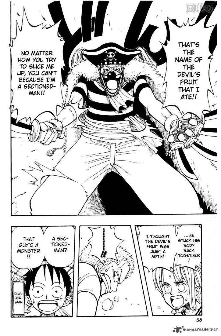 One Piece 11 6