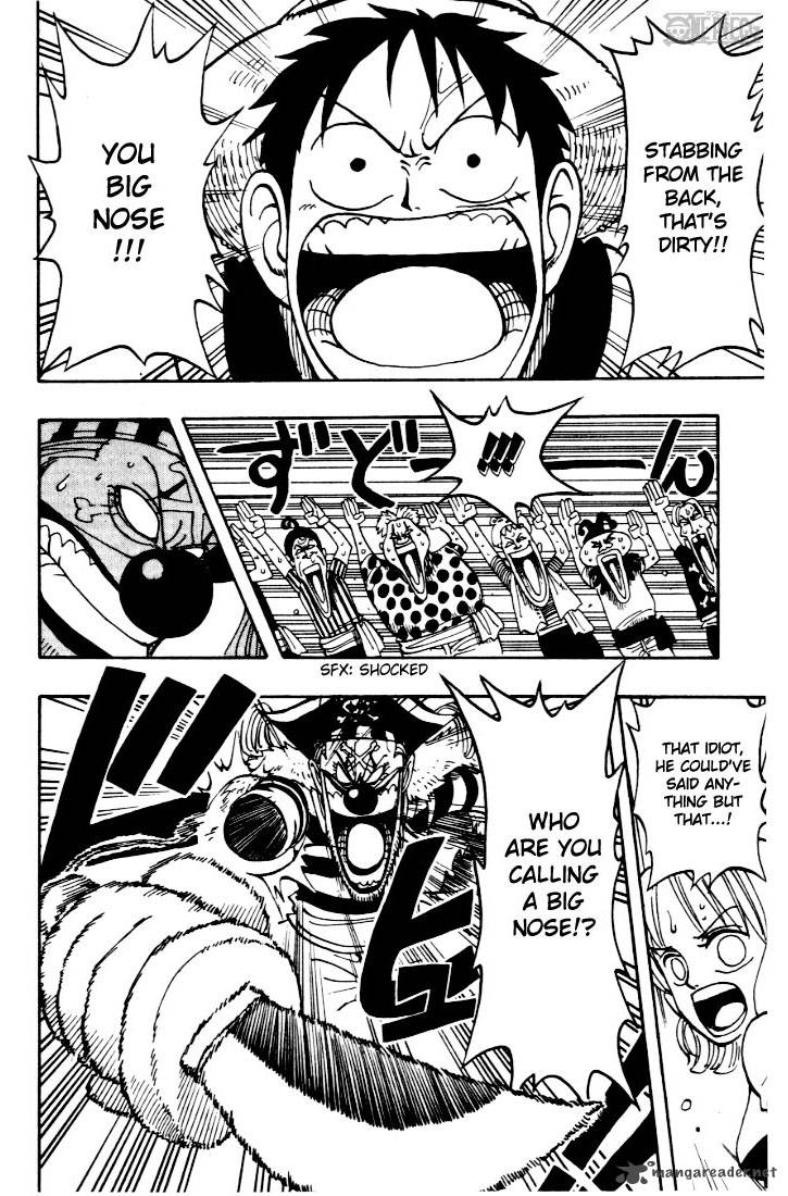 One Piece 11 8