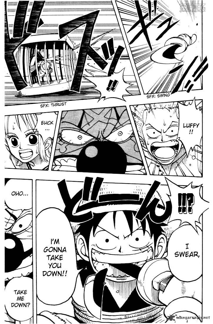 One Piece 11 9