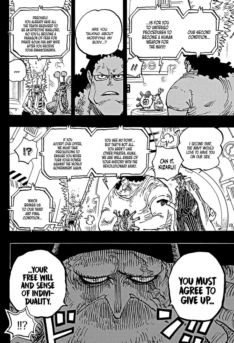 One Piece 1100 4