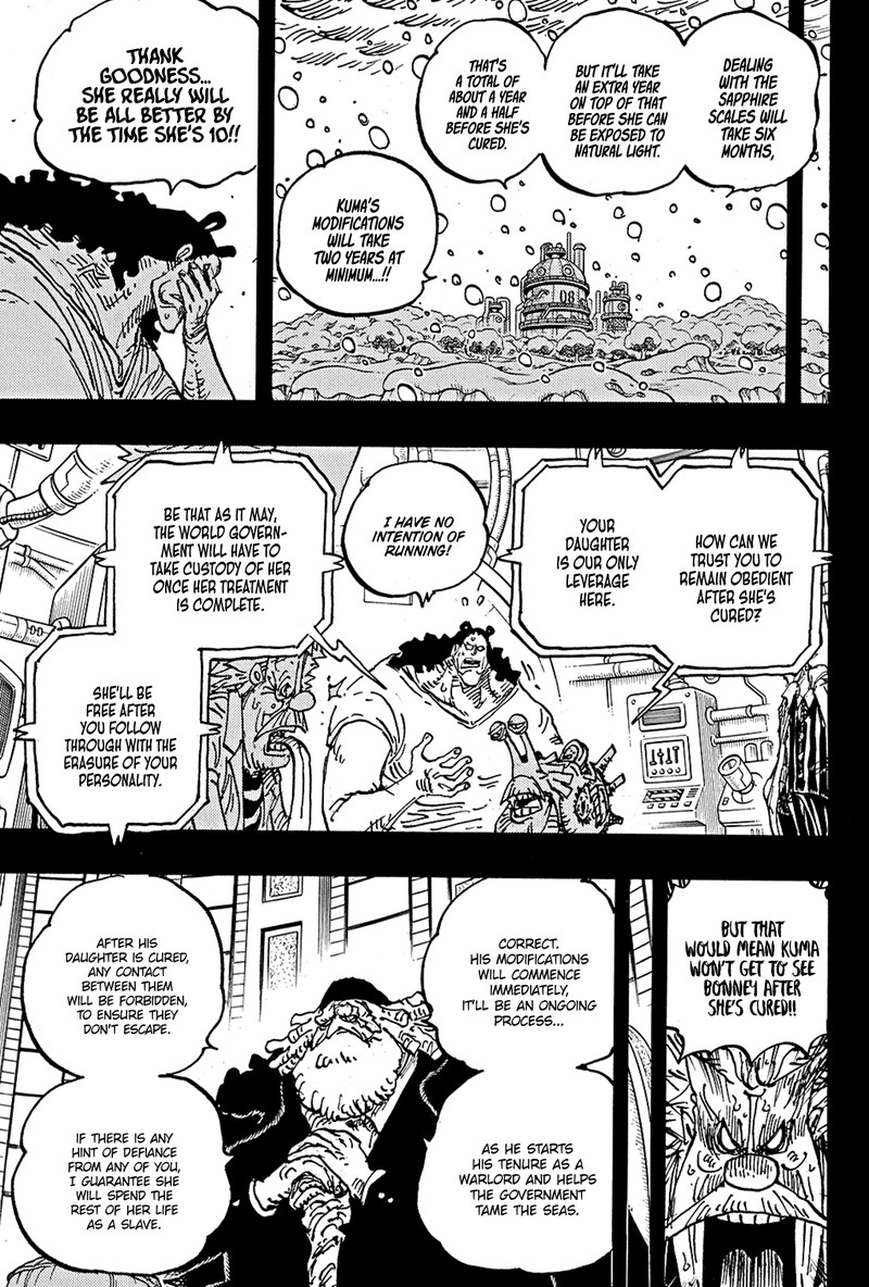 One Piece 1100 7