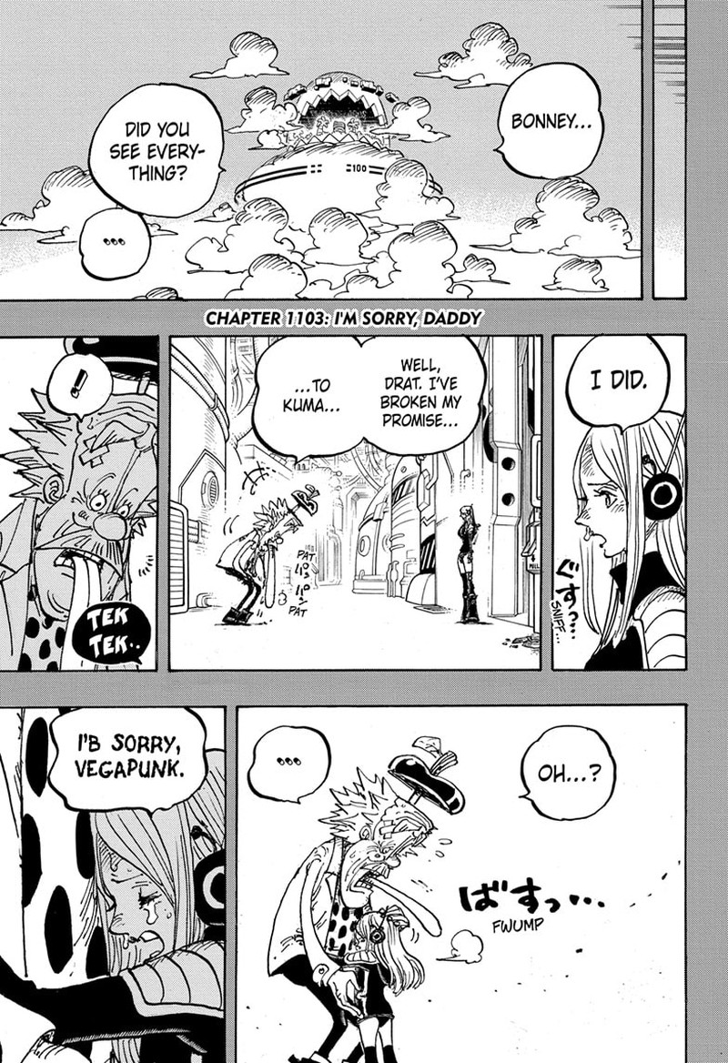 One Piece 1103 3