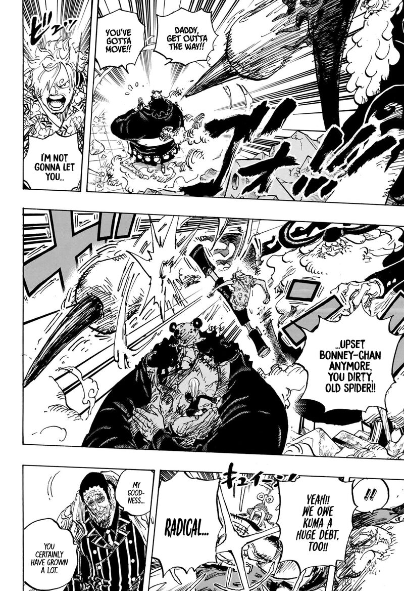 One Piece 1104 11