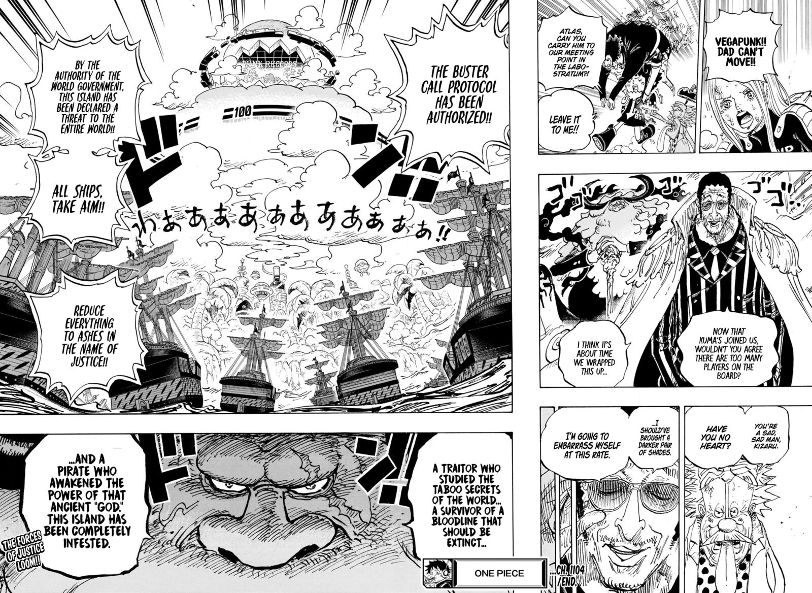 One Piece 1104 13