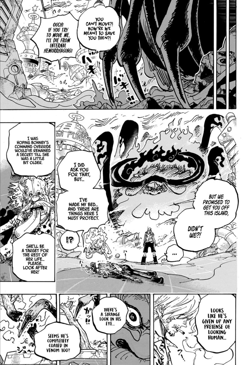 One Piece 1108 11