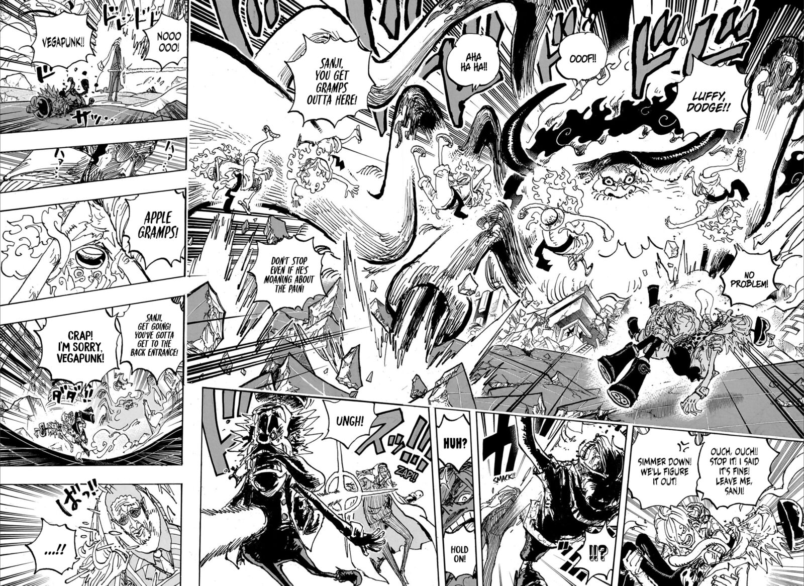 One Piece 1108 12