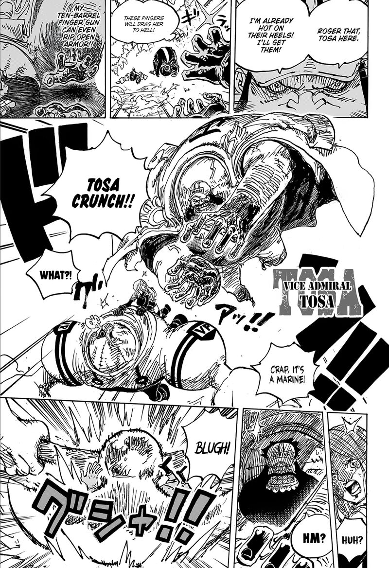 One Piece 1108 7
