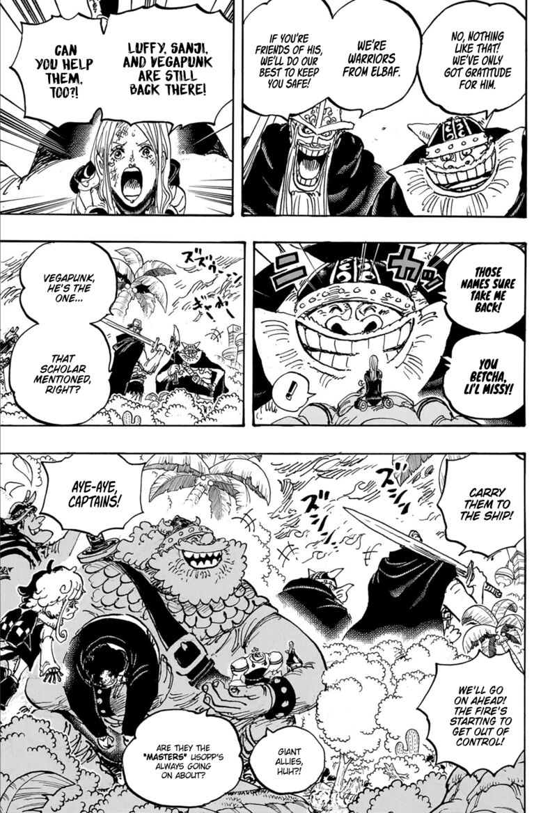 One Piece 1108 9