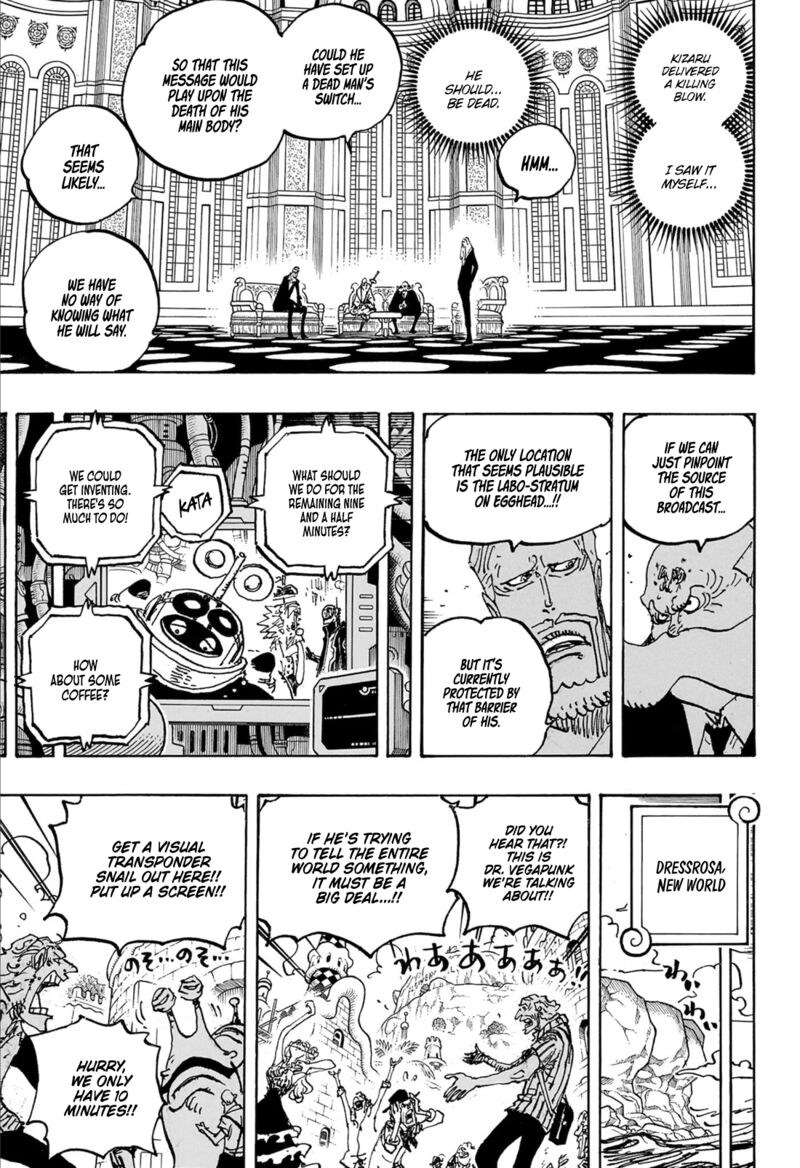 One Piece 1109 5