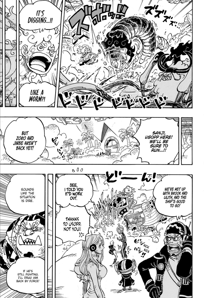 One Piece 1110 10