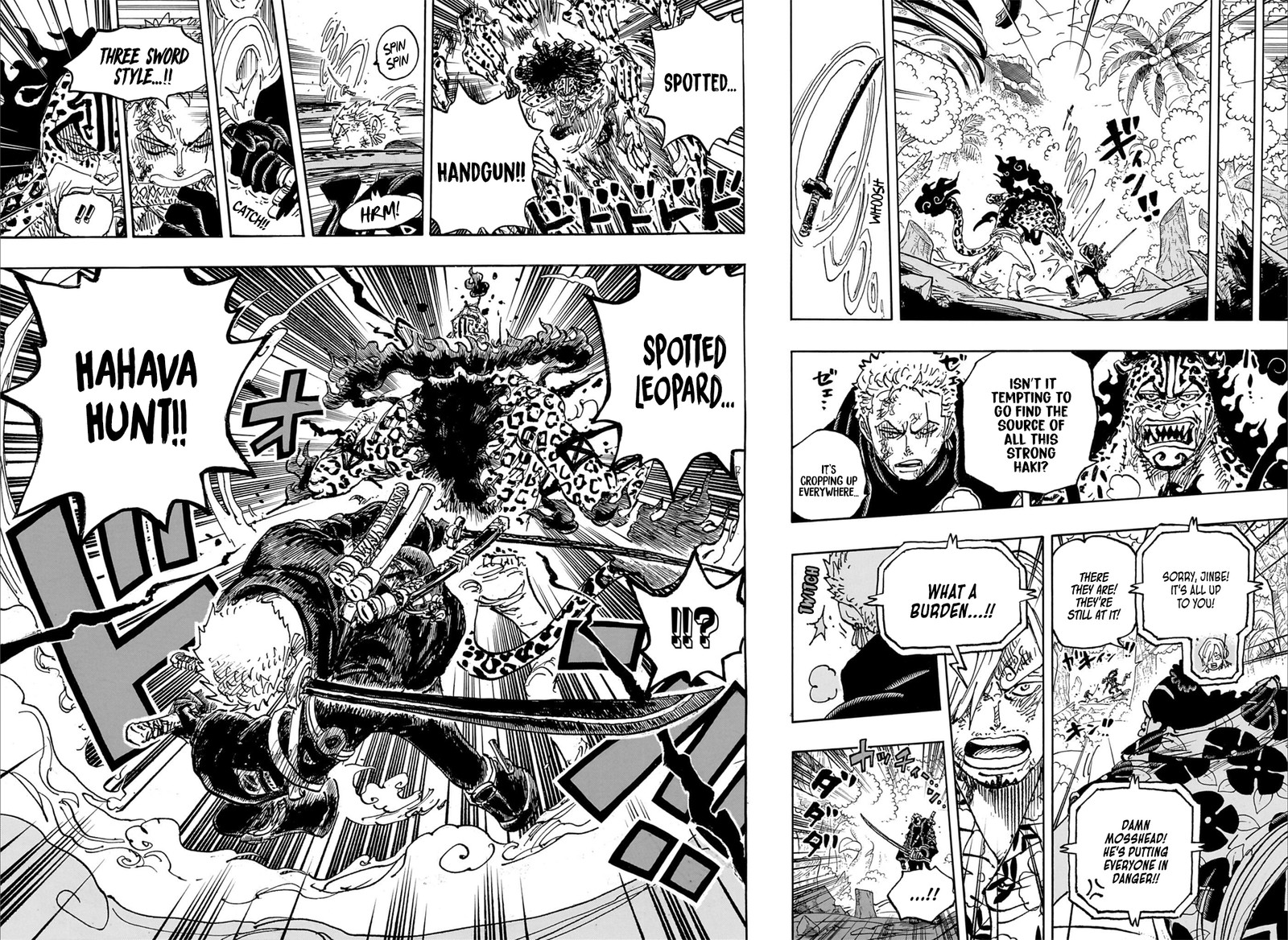 One Piece 1110 11