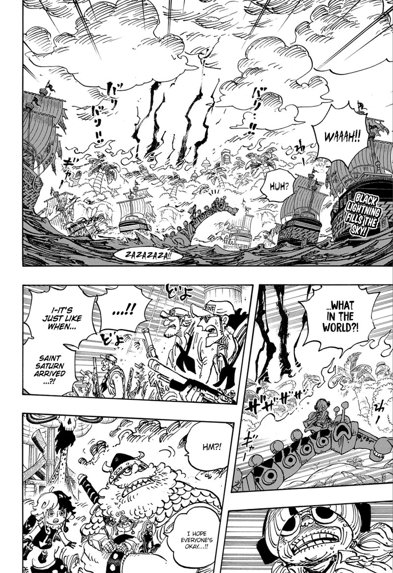 One Piece 1110 2