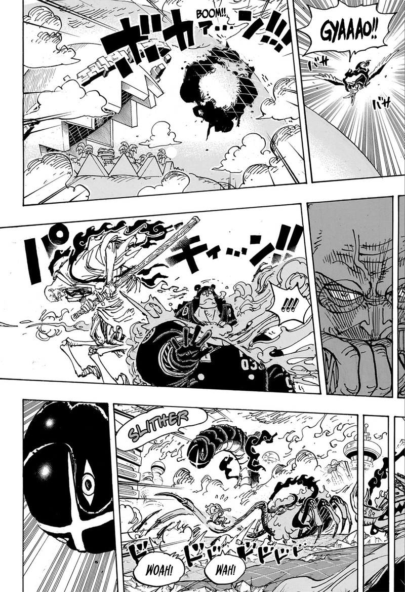 One Piece 1110 9