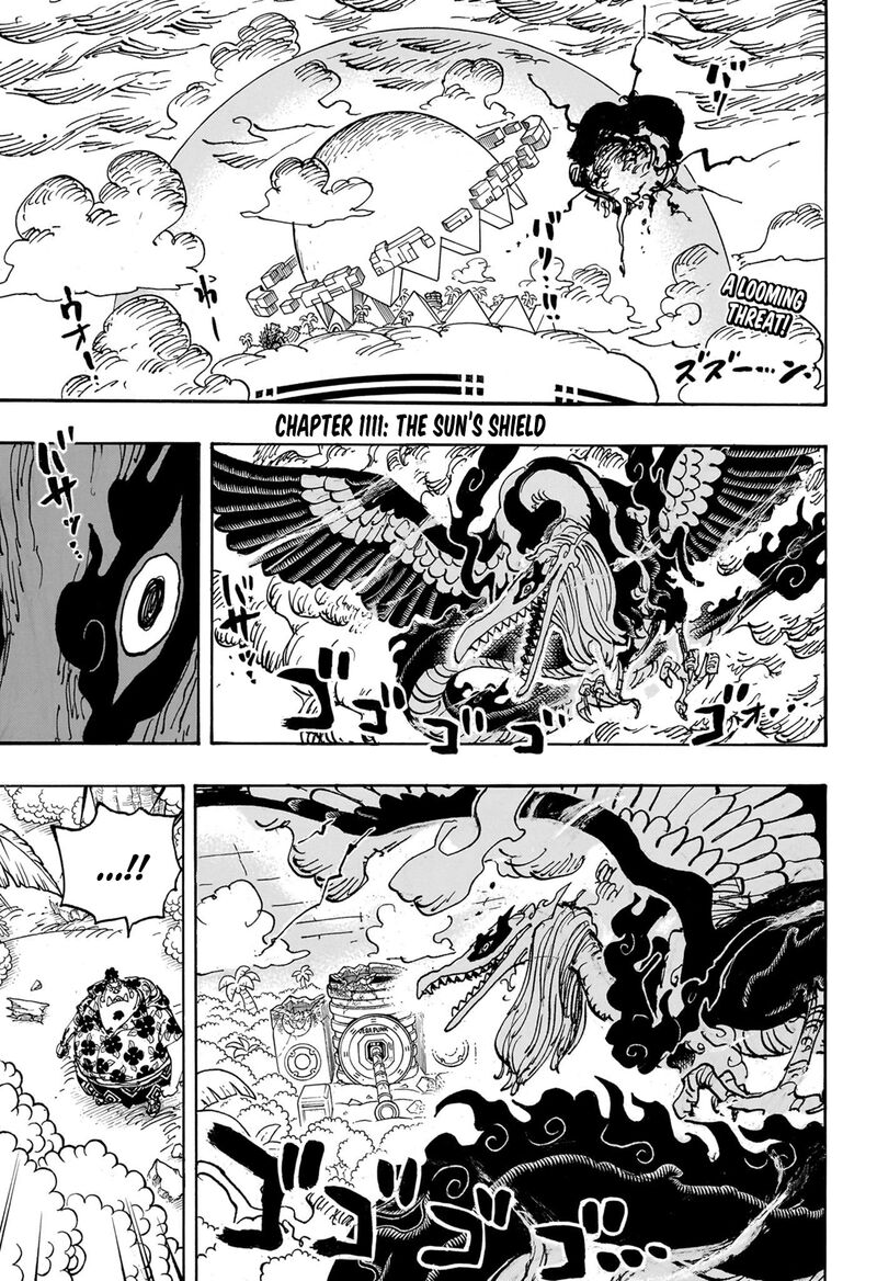 One Piece 1111 3