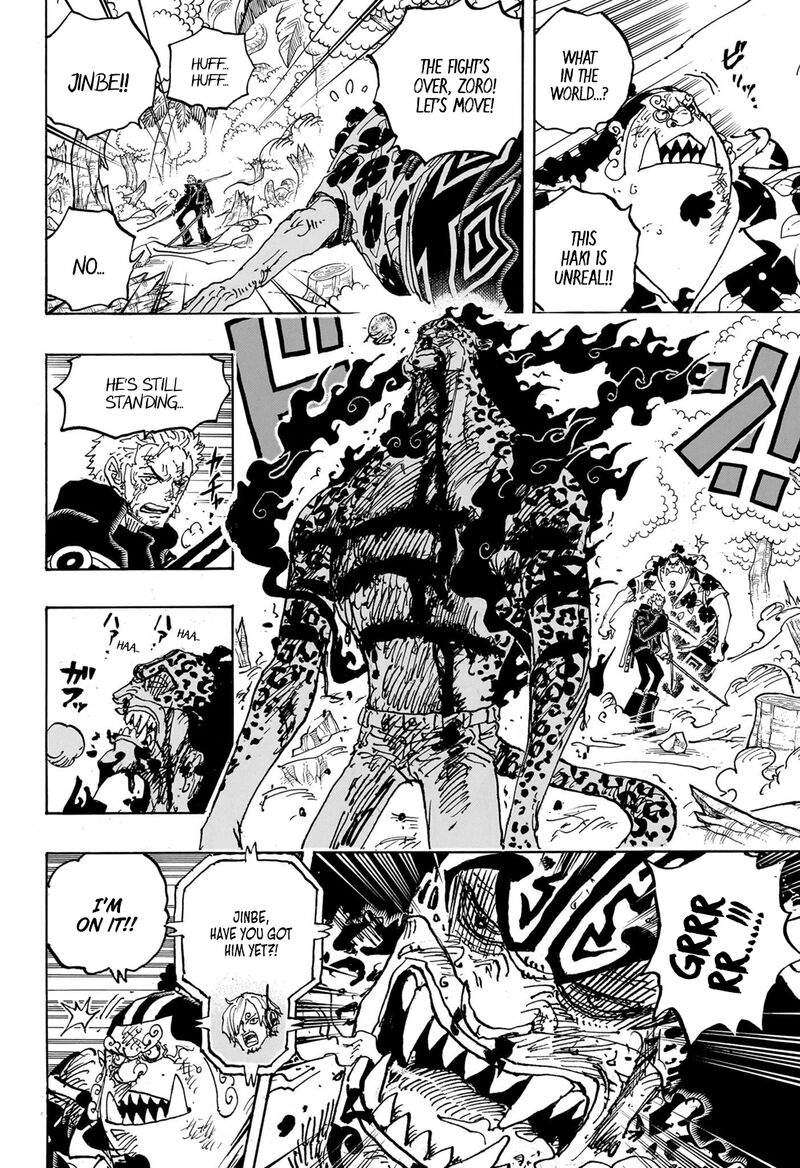 One Piece 1111 4