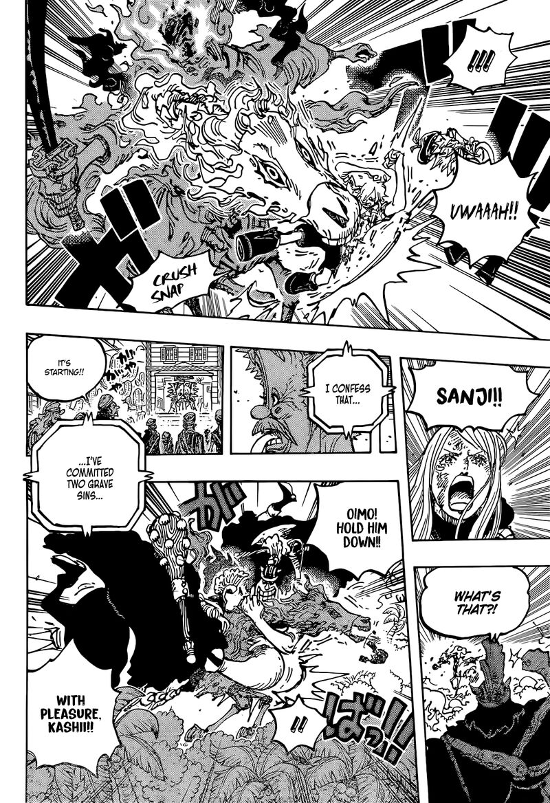 One Piece 1113 11