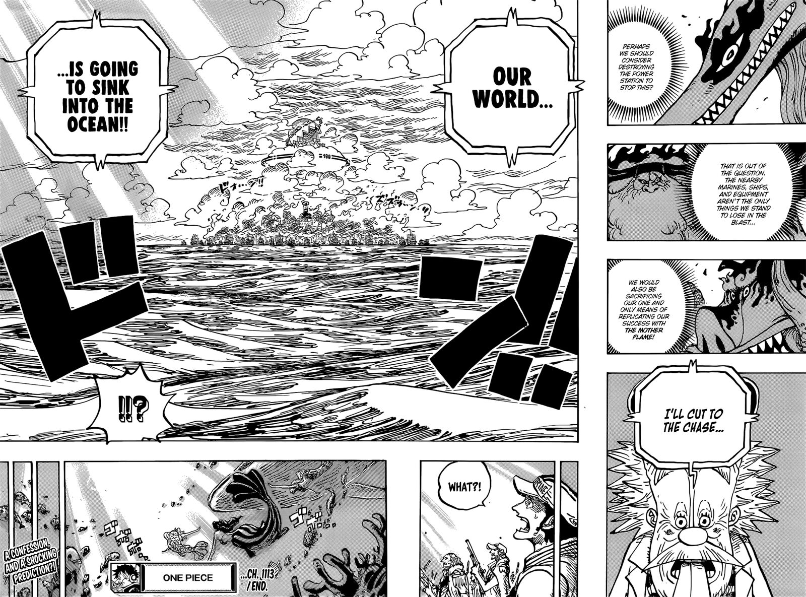 One Piece 1113 16