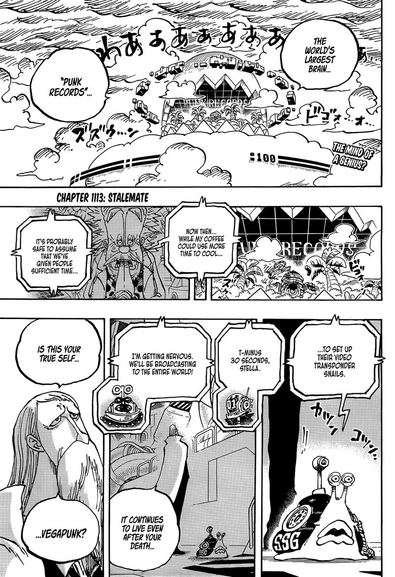 One Piece 1113 3