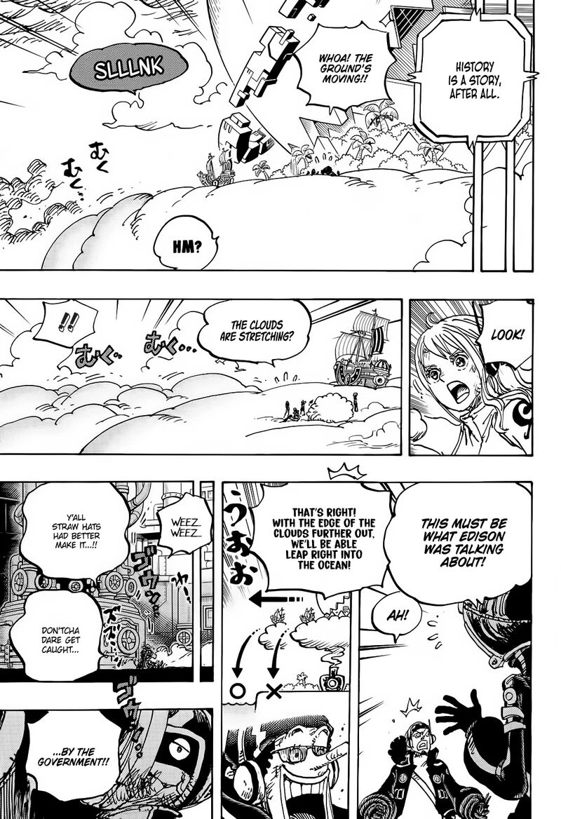 One Piece 1114 13