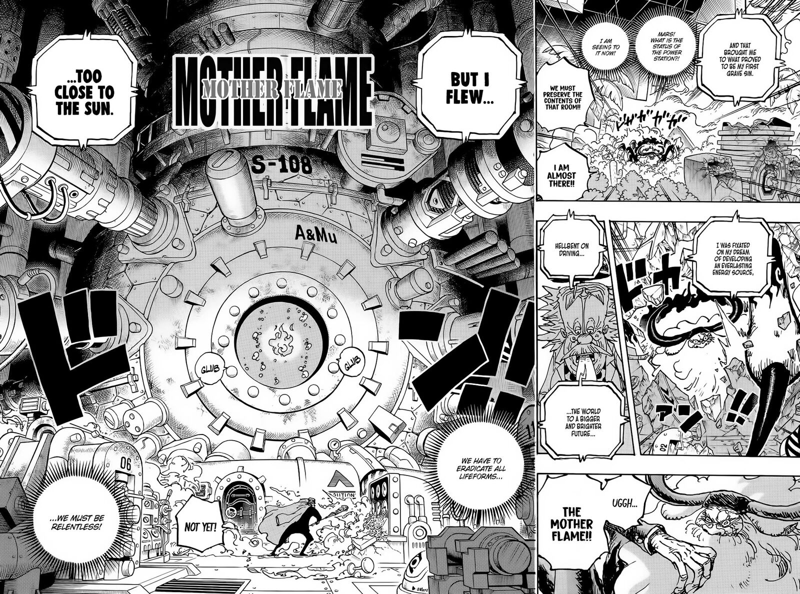 One Piece 1114 9